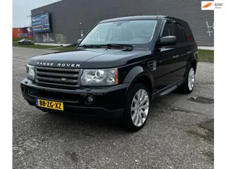 Land Rover Range Rover Sport 2.7 TdV6 HSE | PANO |