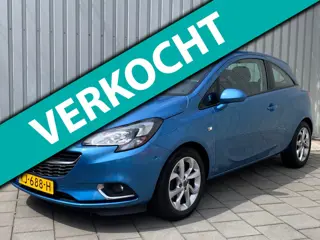 Opel Corsa 1.0 Turbo Color Edition|122000KM|Camera|Navi|Airco|