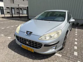 Peugeot 407 1.8-16V XR|Meeneemprijs|NAP|airco