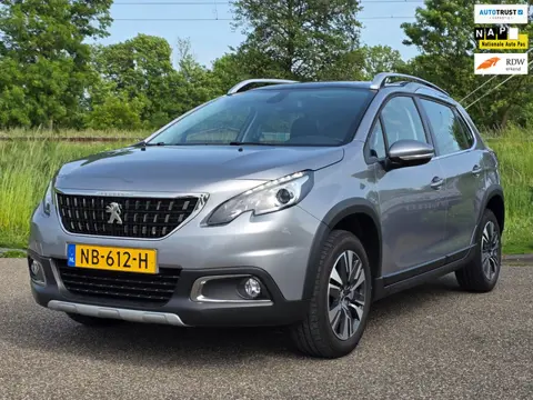Peugeot 2008 1.2 PureTech Allure |AUTOMAAT|PANO|CLIMA|CAMERA