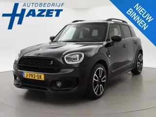 Mini Mini Countryman 2.0 COOPER S 178 PK AUT. JCW PAKKET | LEDER | HEAD-UP | PANORAMA | ADAPTIVE CRU