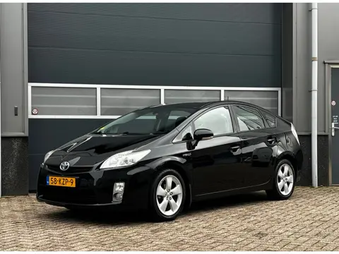 Toyota Prius 1.8 Aspiration bj.2010 Clima|Head-Up|Nap.