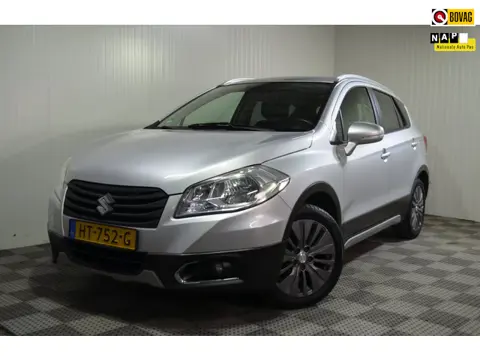 Suzuki SX4 S-Cross 1.6 Exclusive / Trekhaak / Navi./ Cruise / Stoelverwarming / 1 eigenaar / NL auto