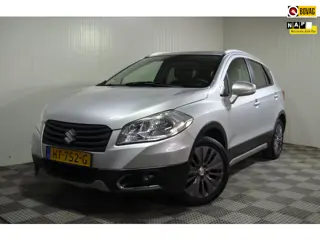 Suzuki SX4 S-Cross 1.6 Exclusive / Trekhaak / Navi./ Cruise / Stoelverwarming / 1 eigenaar / NL auto