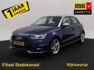 Audi A1 Sportback 1.0 TFSI Sport