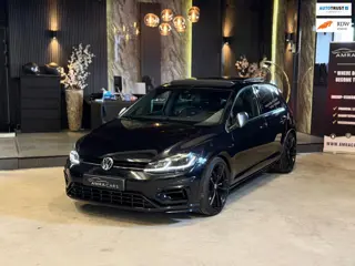 Volkswagen GOLF 2.0 TSI 4Motion R|AKRA|PANO|LEDER|MEMORY|FULL!