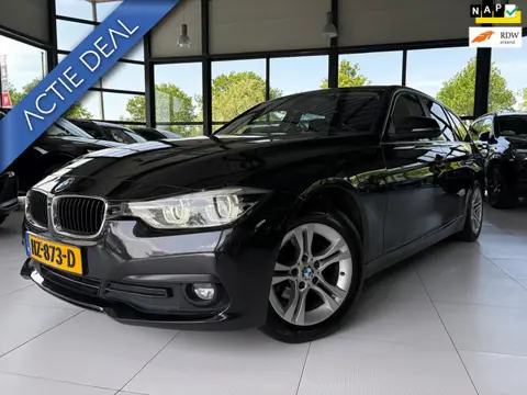 BMW 3-serie Touring 320d EDE | Automaat | Trekhaak | Navi | Climate | Cruise | Airco | LMV | LED |