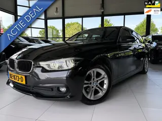 BMW 3-serie Touring 320d EDE | Automaat | Trekhaak | Navi | Climate | Cruise | Airco | LMV | LED |