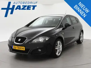 SEAT Leon 1.2 TSI 105 PK + TREKHAAK | NAVIGATIE | LEDER INTERIEUR | CLIMATE | CRUISE CONTROL