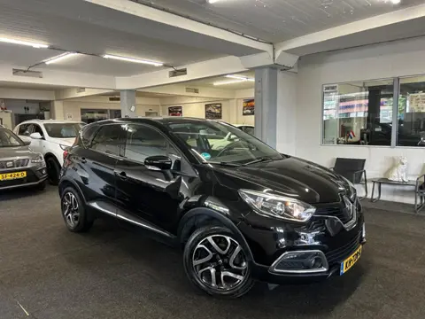 Renault Captur 0.9 TCe Dynamique*Navi*NAP*Velgen (bj 2016)