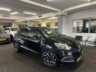 Renault Captur 0.9 TCe Dynamique*Navi*NAP*Velgen (bj 2016)