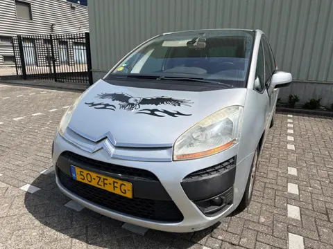 Citroen C4 Picasso 1.8-16V Ambiance 5p|NAP|APK|Airco