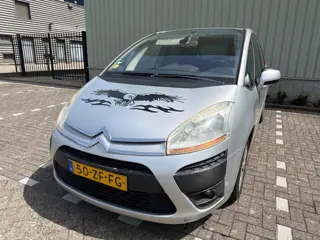 Citroen C4 Picasso 1.8-16V Ambiance 5p|NAP|APK|Airco