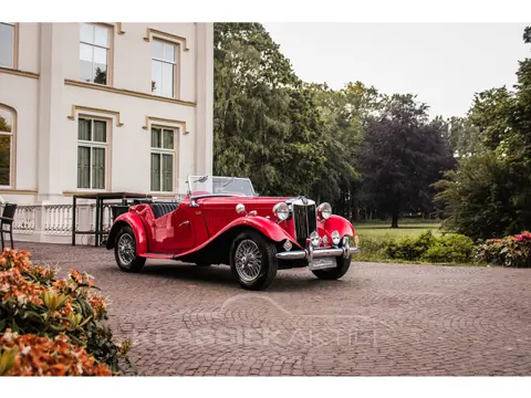 MG TD (bj 1952)