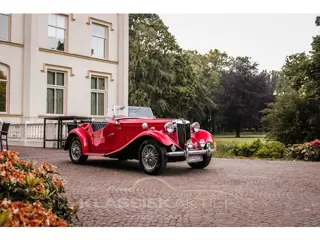 MG TD (bj 1952)