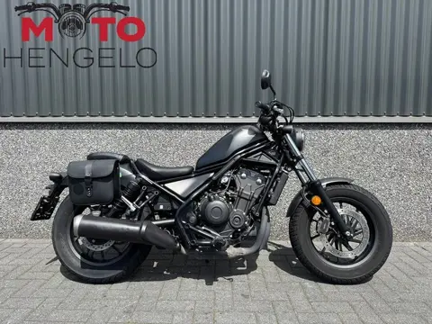 Honda CMX 500 REBEL (bj 2023)