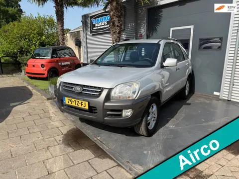 Kia Sportage 2.0 CVVT Comfort 4WD AIRCO