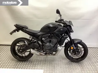 Yamaha MT-07 A Y-AMT (bj 2025, automaat)