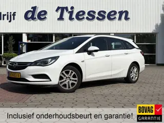 Opel Astra Sports Tourer 1.0 Edition Trekhaak, LM velgen, Rijklaar met beurt & garantie!