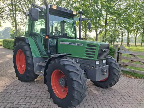 Fendt FARMER 4WD 308 c (bj 1998)