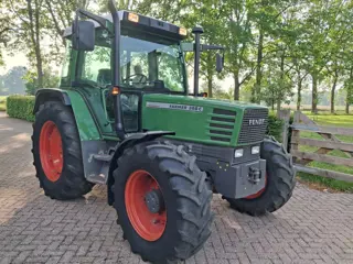 Fendt FARMER 4WD 308 c (bj 1998)