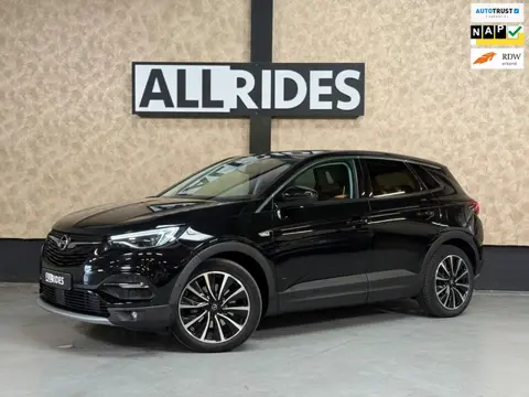 Opel Grandland X 1.6 Turbo Hybrid Business Edition | NAP | Trekhaak | stoel-/stuurverwarming | Navi 