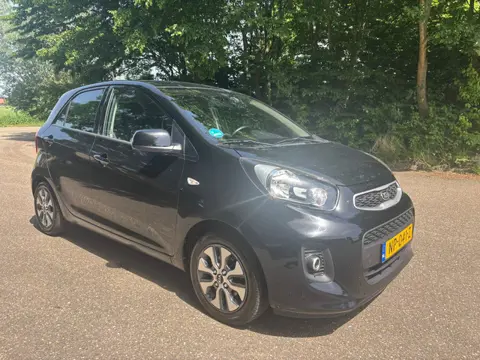 Kia Picanto 1.0 CVVT EconomyPlusLine | Airco | Navi-Camera | APK 04-'27