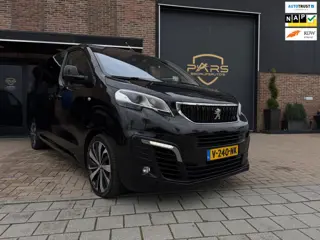 Peugeot Expert 231L 2.0 BlueHDI 177PK Automaat 180 LANG DC Premium Pack Dubbele Cabine Dubbele Airco