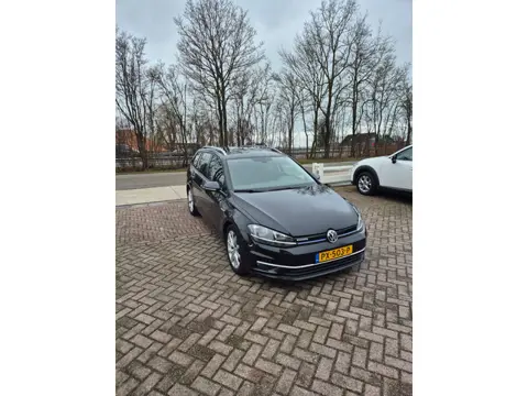 Volkswagen Golf Variant 1.5 TSI Comfortline Business TREKHAAK MASSAGESTOEL ADD CRUISE