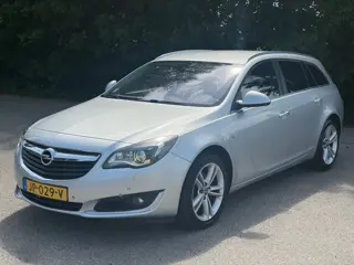 Opel Insignia Sports Tourer 1.6 T Business+ 170pk! Leder! 2016!