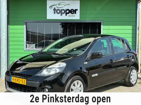 Renault Clio 1.2 Collection|1e Eigenaar|Navi|Airco|Elektrische Ramen