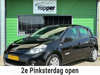 Renault Clio 1.2 Collection|1e Eigenaar|Navi|Airco|Elektrische Ramen
