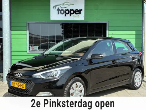 Hyundai I20 1.2 HP i-Motion Comfort|1e Eigenaar|Navi|Camera|CruiseControl|Climatronic