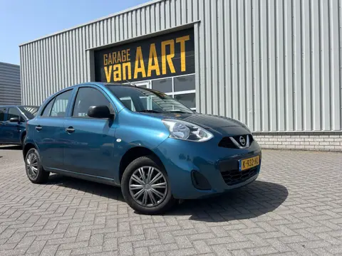 Nissan Micra 1.2 Acenta | AIRCO | 5 DEURS |