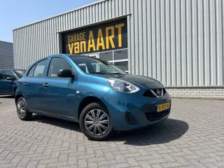 Nissan Micra 1.2 Acenta | AIRCO | 5 DEURS |