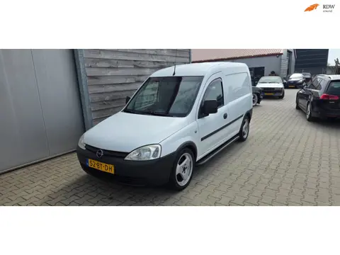 Opel Combo 1.7 CDTi Comfort 600 kg.