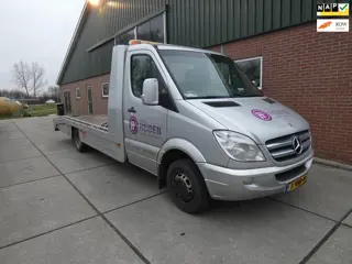 Mercedes-Benz Sprinter 518 3.0 CDI 432*oprijwagen*tijhof-bak