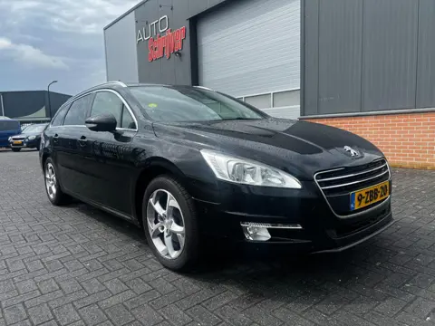Peugeot 508 SW 1.6 e-HDi Blue