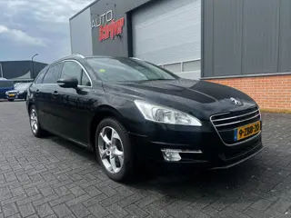 Peugeot 508 SW 1.6 e-HDi Blue