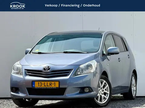Toyota Verso 1.8 VVT-i Business | 2010 |