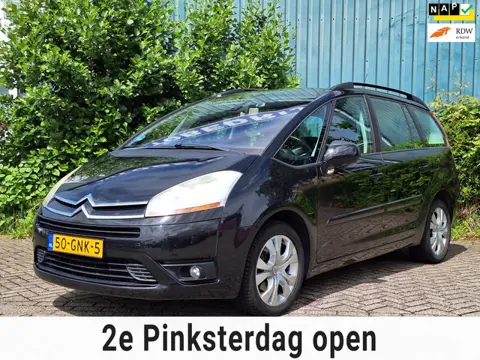 Citroen Grand C4 Picasso | 2.0-16V Business EB6V 7p. | Automaat |