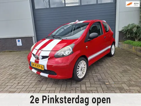 Toyota Aygo | 1.0-12V | Sportieve look |