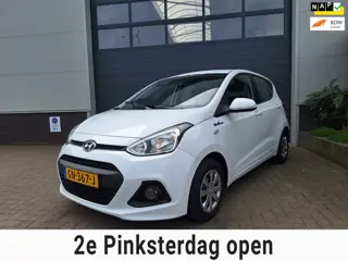Hyundai I10 | 1.0i i-Motion Comfort | Airco | Cruise control |