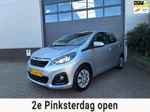 Peugeot 108 | 1.0 e-VTi Active | Telefoonverbinding | Airco |