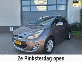 Hyundai Ix20 | 1.4i i-Magine | Airco | Bluetooth | Navi | Volledig dealer onderhouden |