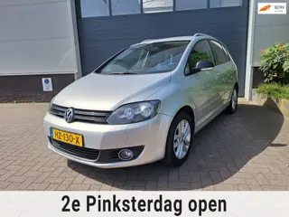 Volkswagen Golf Plus | 1.4 TSI Highline | Cruise control | Automaat | Navi | Bluetooth | Airco | Sen