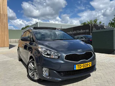Kia Carens 1.7 CRDi 7P DynamicLine (bj 2016) EURO6/PANO/NAVI/CAM