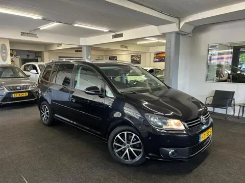 Volkswagen Touran 1.2 TSI Highl. BM*7persoons*Navi*Trekhaak
