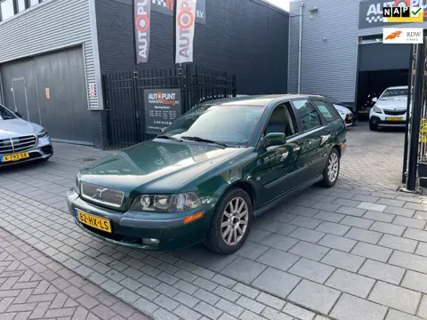 Volvo V40 1.8 Europa Sports Trekhaak Airco NAP APK