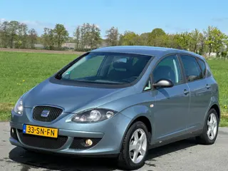 Seat Altea 1.6 Mpi Reference | Nap | Nette Auto | Airco